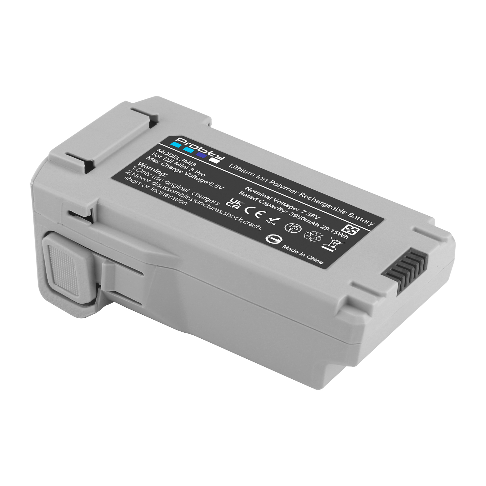 For DJI Mini 3/3 Pro/Mini 3 Pr - Drone Charging Hub recension och pris