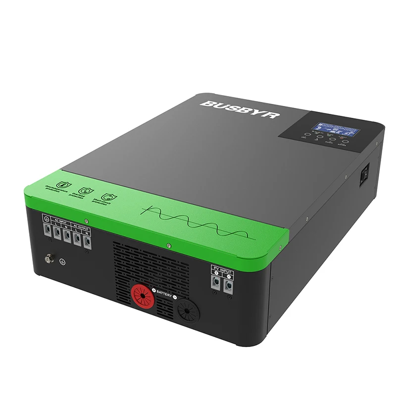 4.2KW 6.2KW Hybrid Solar Inver - Drone Solar Charger recension och pris