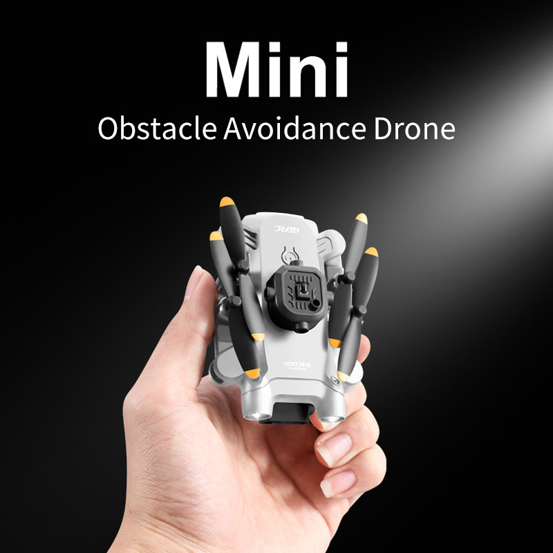 Mini V30 WiFi FPV Drone With 4 - Drone Controller Screen recension och pris