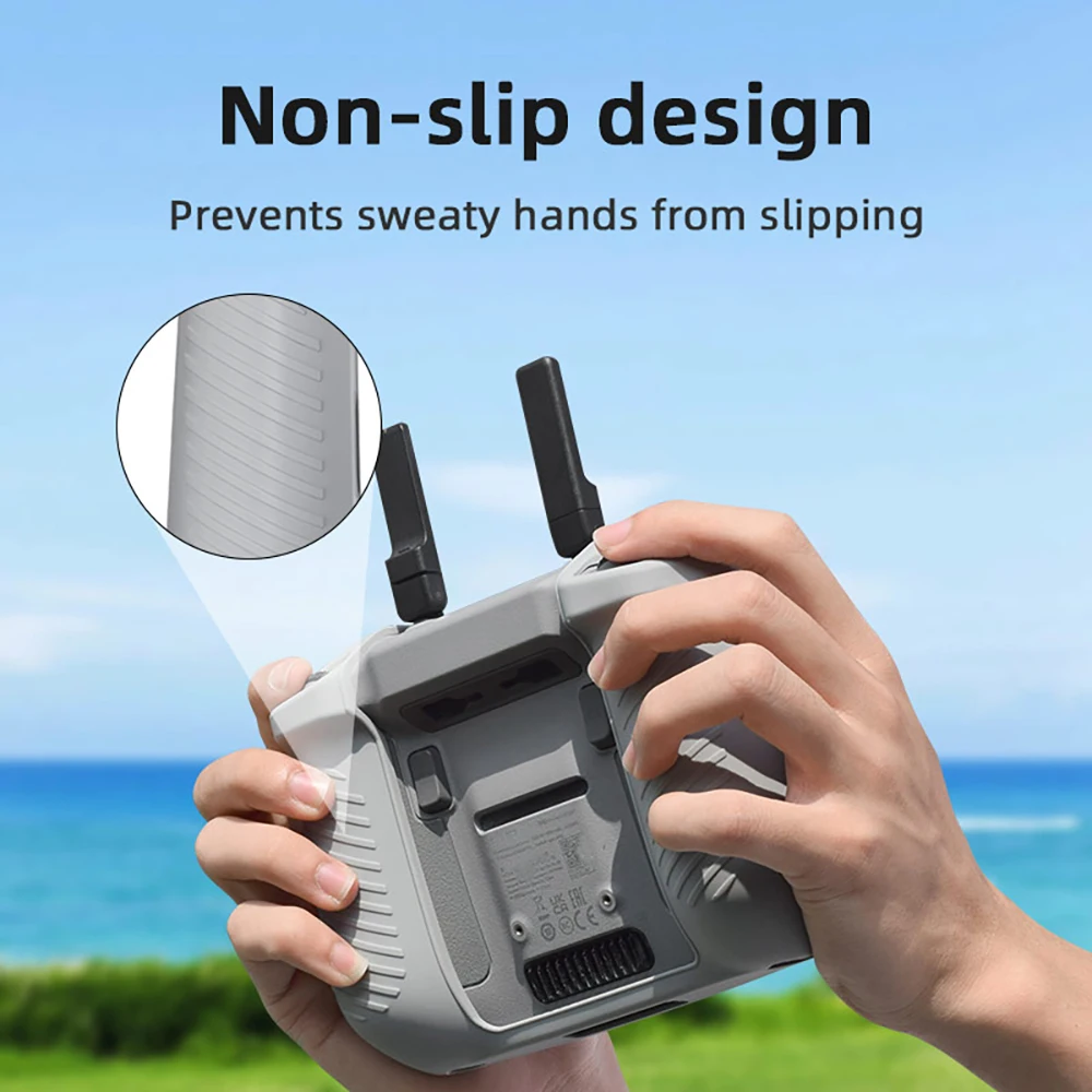 BRDRC Silicone Case for DJI NE - Drone Propeller Holder recension och pris