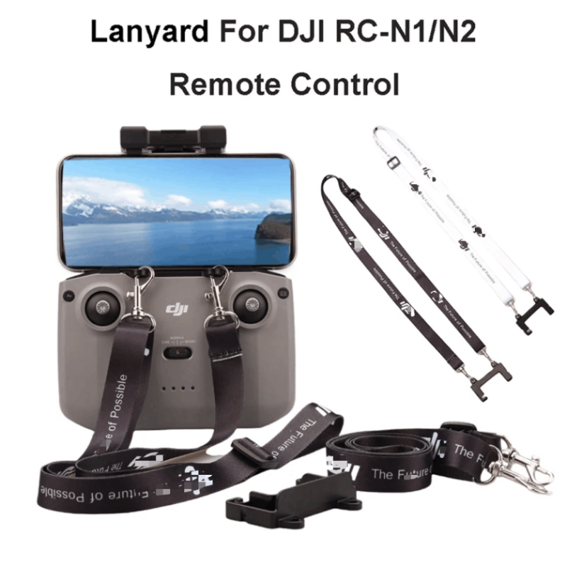 Remote Controller Lanyard Stra - Drone Propeller Holder recension och pris