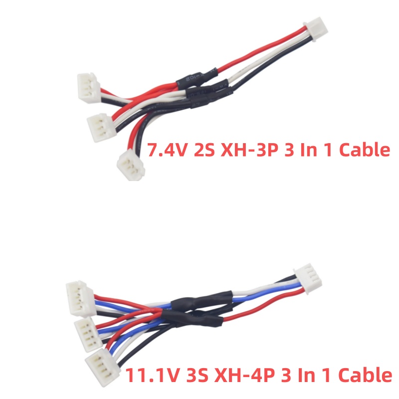 MJX B3 RC Drone Battery Charge - Drone Battery Adapter recension och pris