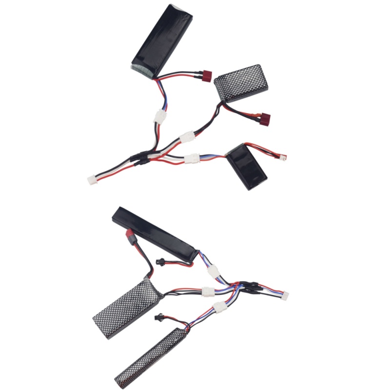 MJX B3 RC Drone Battery Charge - Drone Battery Adapter recension och pris