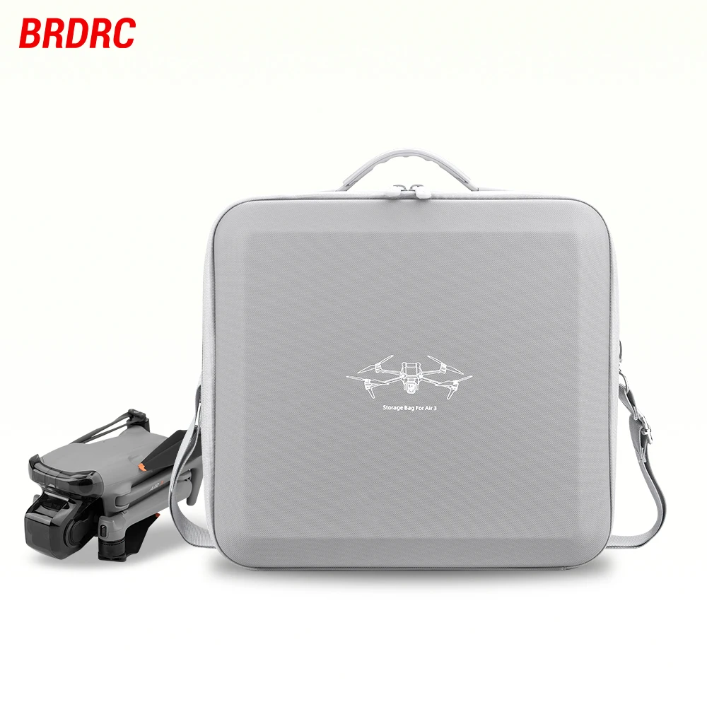 BRDRC Storage Bag for DJI Air  - Drone Controller Hood recension och pris