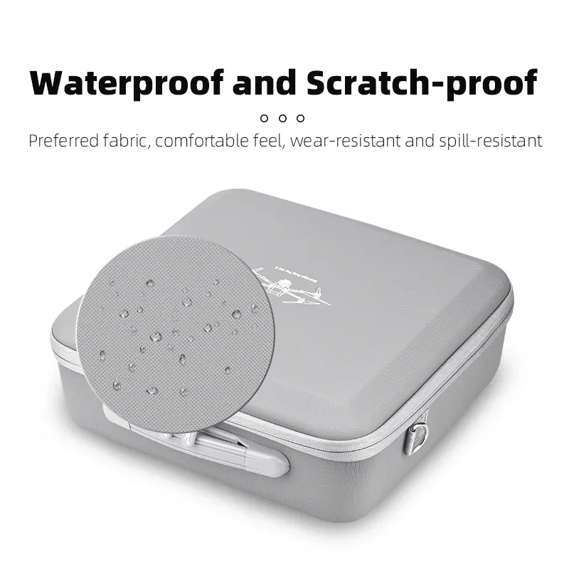 BRDRC Storage Bag for DJI Air  - Drone Controller Hood recension och pris