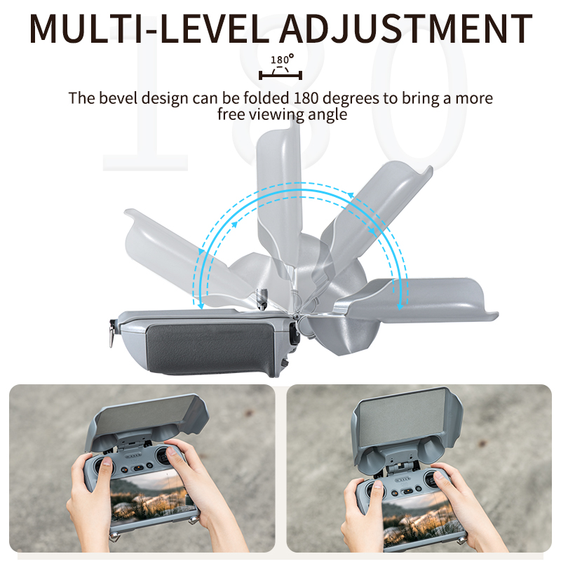 STARTRC is suitable for DJI Mi - Drone Controller Hood recension och pris