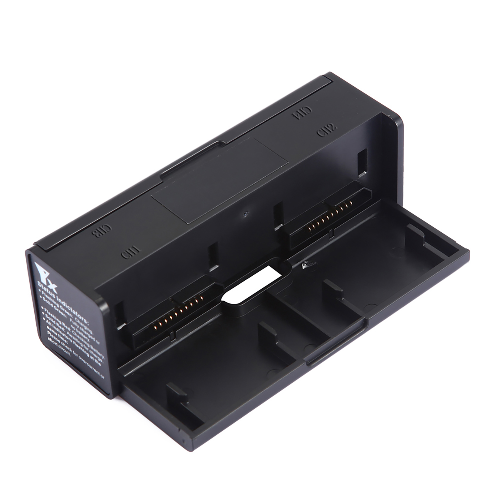 LED Display 4-in-1 Battery Cha - Drone Charging Hub recension och pris