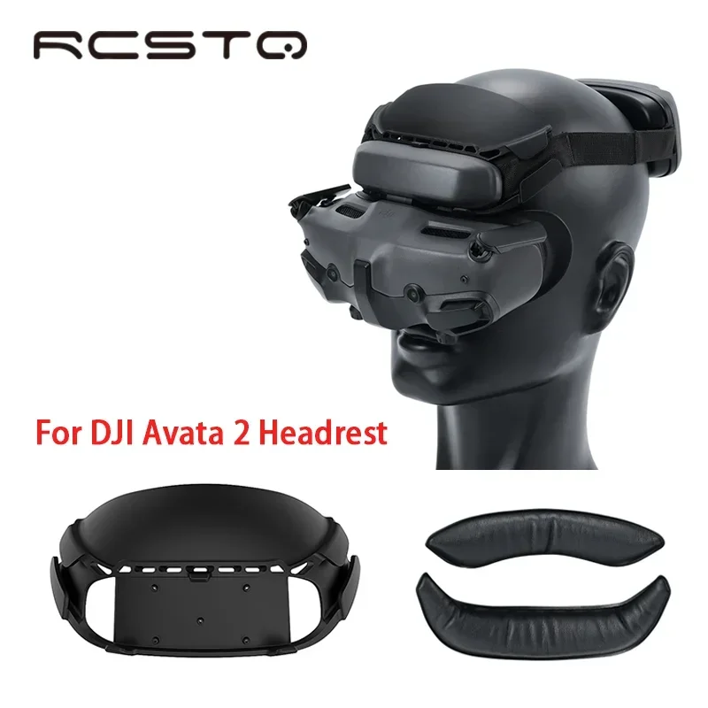 RCSTQ Wide Forehead Pillow For - Drone Neck Strap recension och pris