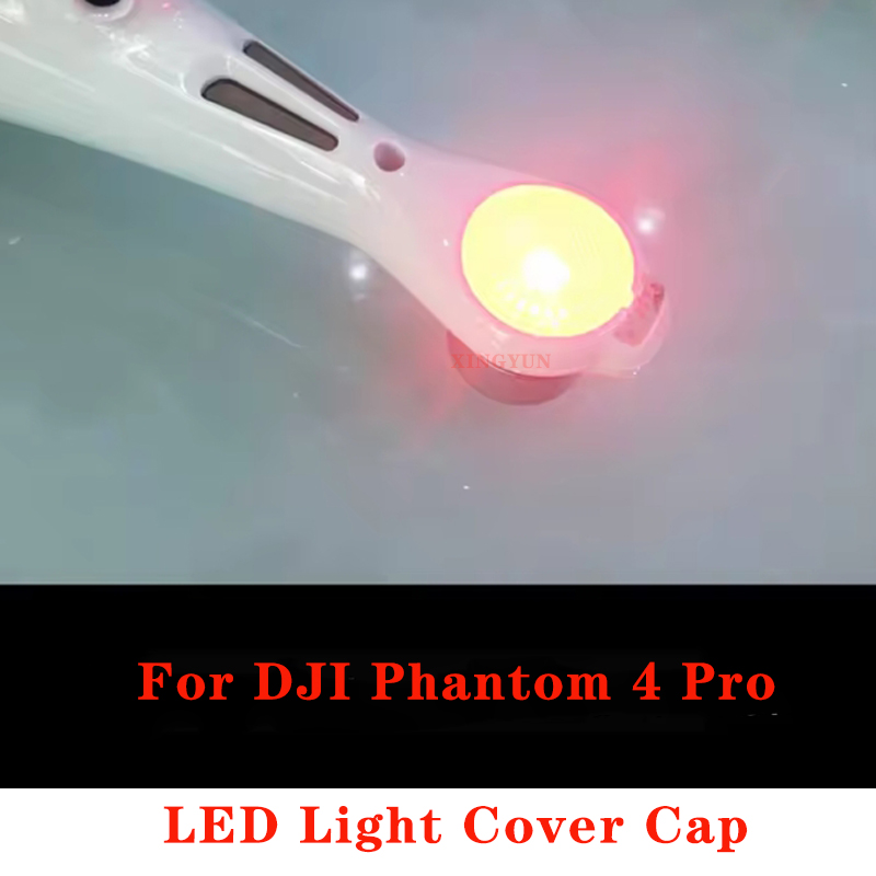 Led Light Cover Cap For DJI Ph - Drone Beacon Light recension och pris