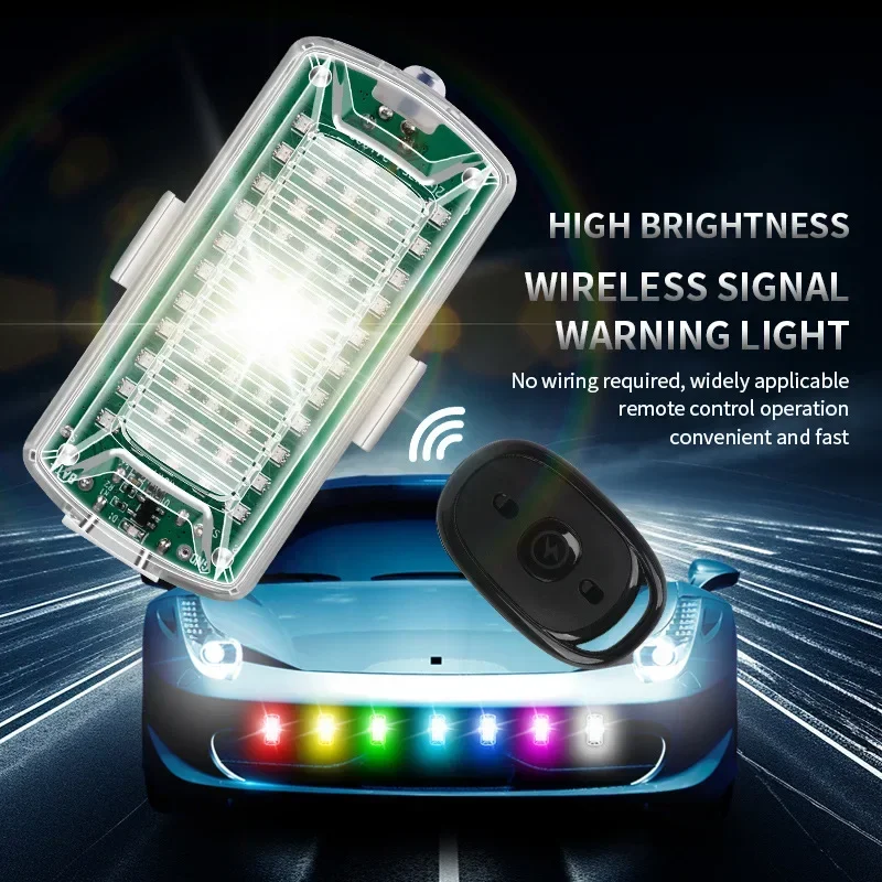 Wireless LED Drone Strobe Ligh - Drone Strobe Light recension och pris