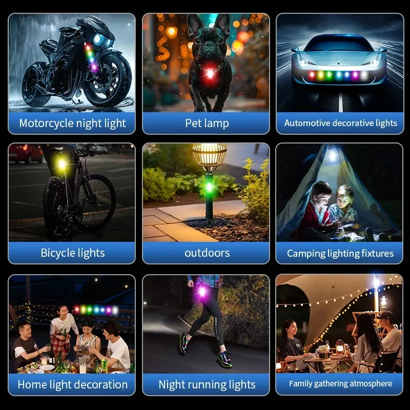 Wireless LED Drone Strobe Ligh - Drone Strobe Light recension och pris