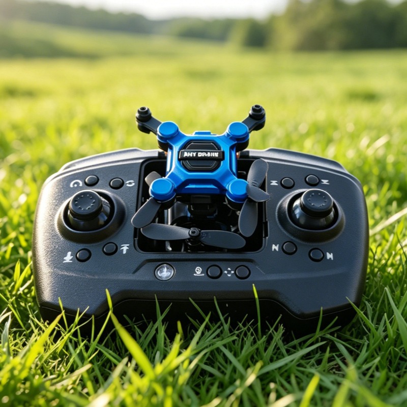 Mini Folding Mosquito Drone wi - Drone Controller Screen recension och pris