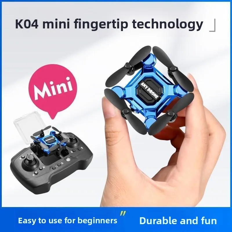 Mini Folding Mosquito Drone wi - Drone Controller Screen recension och pris