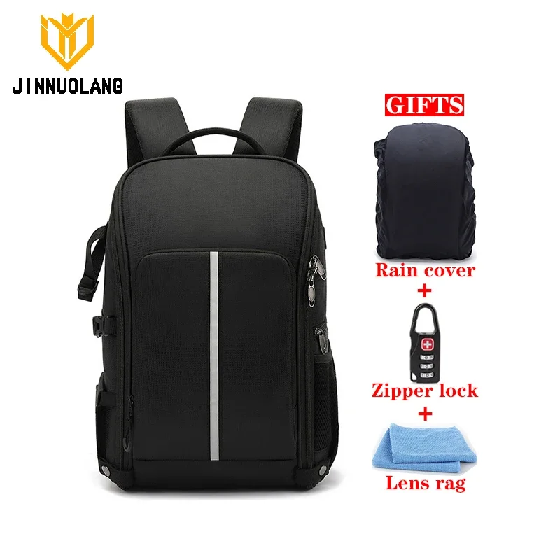Outdoor Photography Backpack D - Drone Strobe Light recension och pris