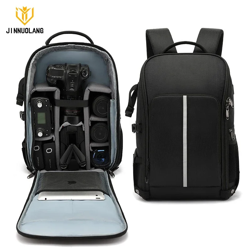 Outdoor Photography Backpack D - Drone Strobe Light recension och pris