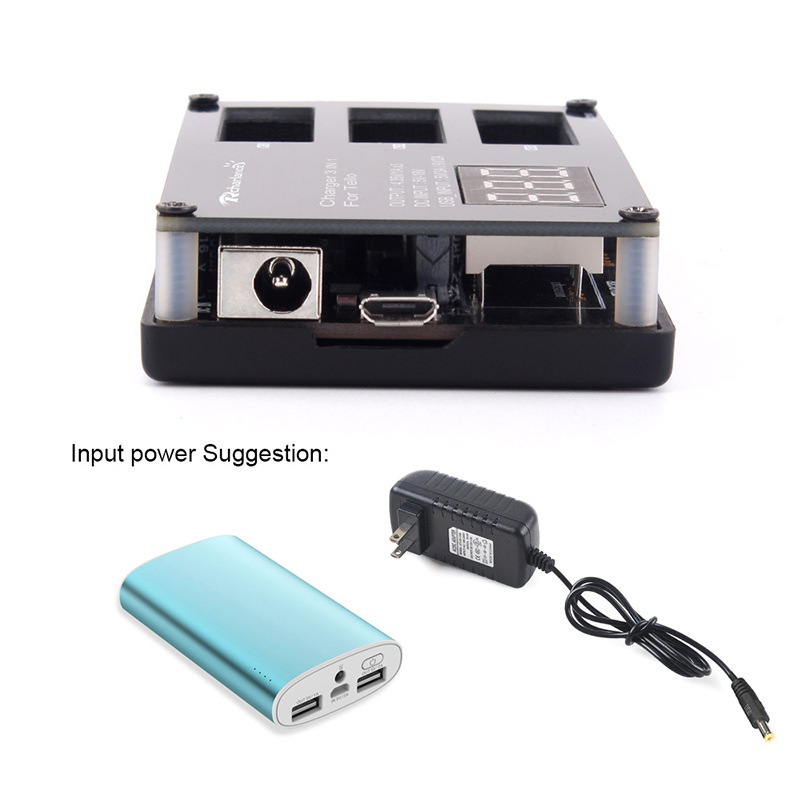 Original DJI Tello battery / D - Drone Charging Hub recension och pris