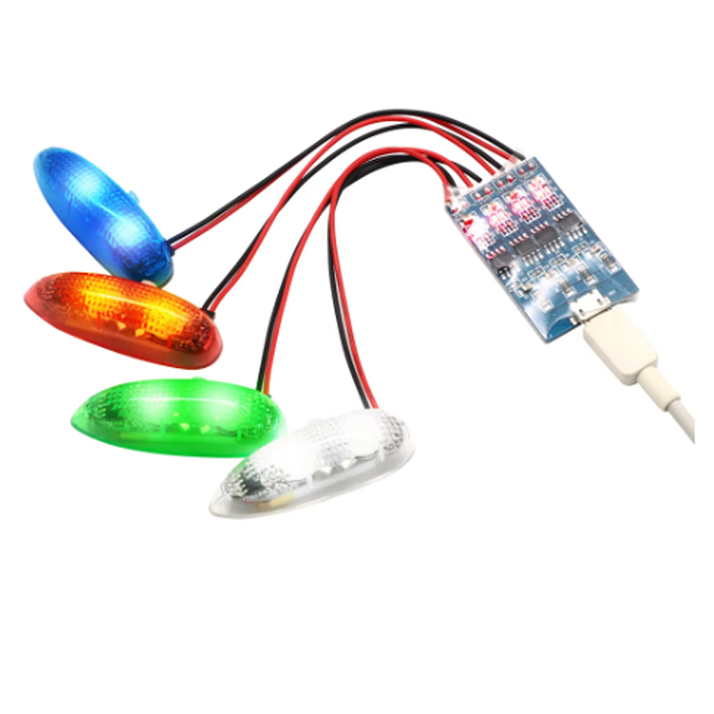 ZMR Wireless Navigation Light  - Drone Beacon Light recension och pris
