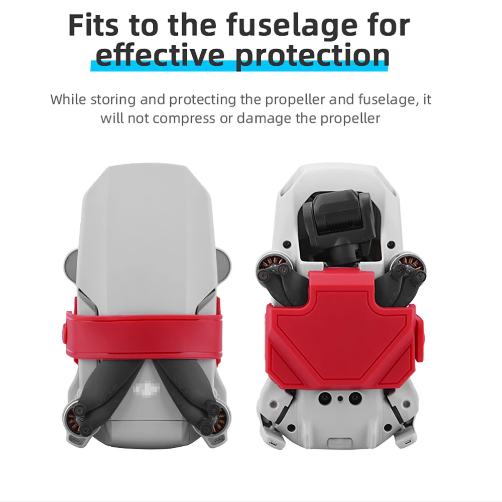 BRDRC Propeller Holder for DJI - Drone Propeller Holder recension och pris