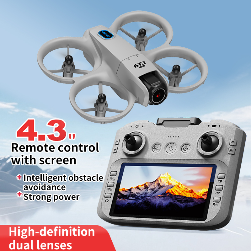 New Model GT3 MAX Drones Large - Drone Controller Screen recension och pris