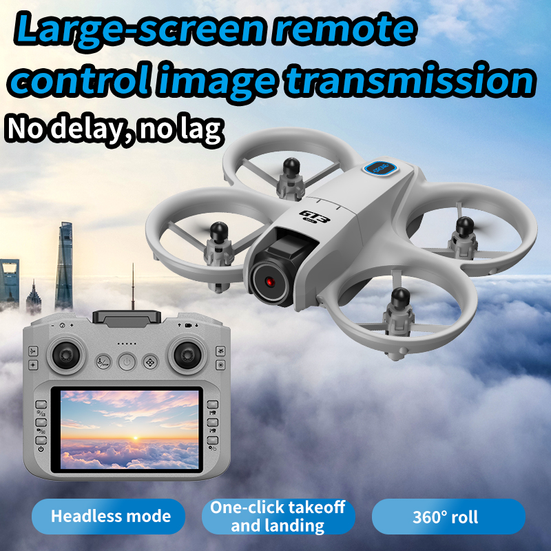 New Model GT3 MAX Drones Large - Drone Controller Screen recension och pris