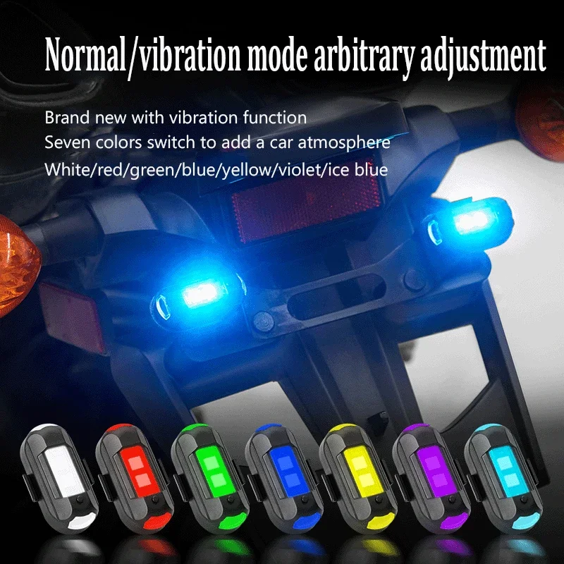 Motorcycle Lights Drone Strobe - Drone Strobe Light recension och pris