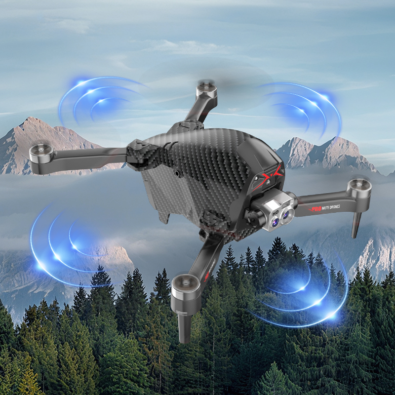 CS26 Drone with 1080P FPV Dual - Drone Controller Screen recension och pris