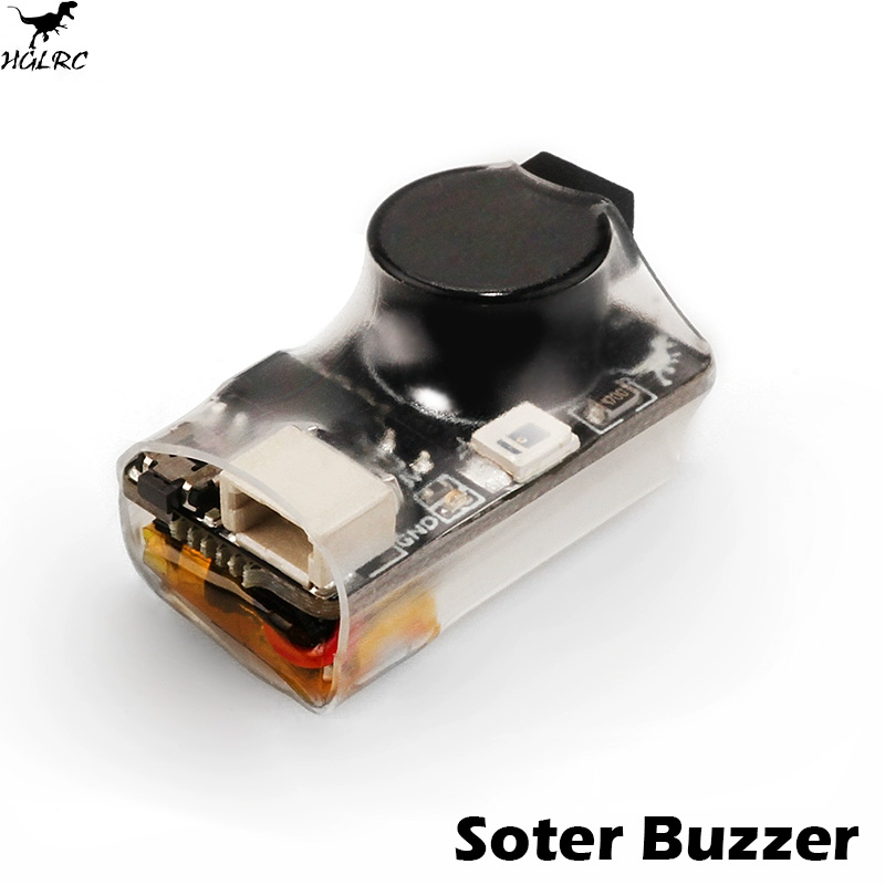 HGLRC Soter FPV Drone Alarm Bu - Drone Beacon Light recension och pris