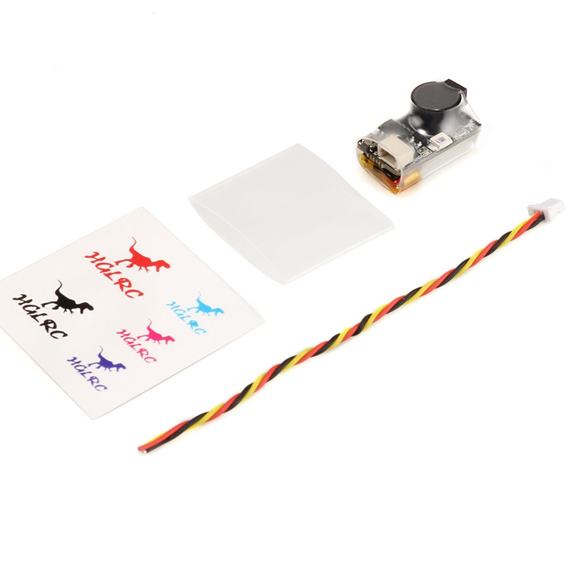 HGLRC Soter FPV Drone Alarm Bu - Drone Beacon Light recension och pris