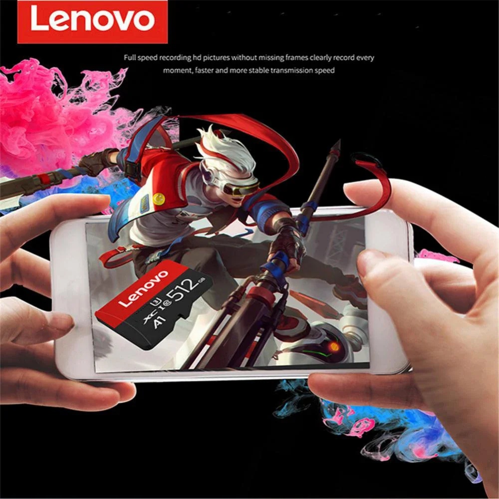 Lenovo 1TB Memory Micro Card C - Drone Strobe Light recension och pris