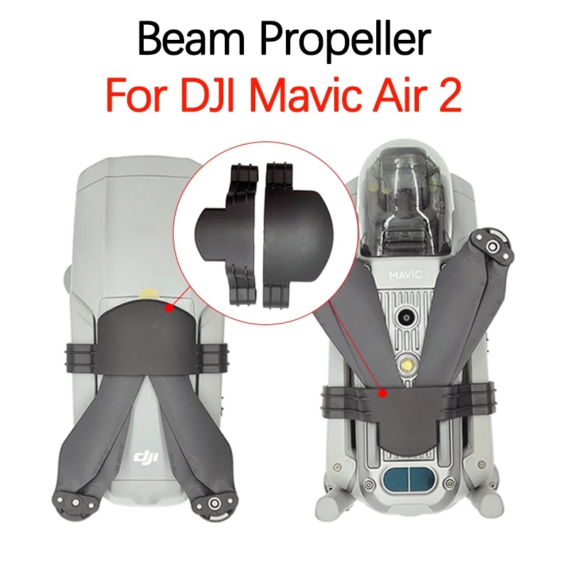 forFor DJI MAVIC AIR 2 Drone P - Drone Propeller Holder recension och pris